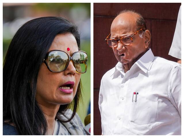 Adani 'Tried To Get To Me Through His Wheeler Dealers': Mahua Moitra's  Latest Attack