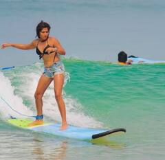 Nidhi Bhanushali Photos : ਛੋਟੇ ਵਾਲ-ਬਿਕਨੀ ਆਊਟਫਿਟ ,'ਤਾਰਕ ਮਹਿਤਾ ਦੀ ਪੁਰਾਣੀ ਸੋਨੂੰ ਦਿੰਦੀ ਹੈ ਫੈਸ਼ਨ ਗੋਲਸ , ਸਿਜਲਿੰਗ ਟ੍ਰਾਂਸਫਾਰਮੇਸ਼ਨ ਉਡਾ ਦੇਵੇਗਾ ਹੋਸ਼