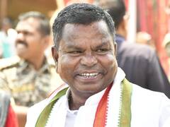 छत्तीसगढ़: टिकट बंटवारे पर मंत्री कवासी लखमा का बड़ा बयान, कहा- 'मेरे हाथ में कोई...'