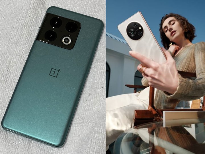 Smartphones: बजट की नहीं है समस्या तो ये हैं बेहतरीन फीचर्स से लैस बढ़िया स्मार्टफोन Smartphones with good camera battery and processor that you can buy in April 2023 Smartphones: बजट की नहीं है समस्या तो ये हैं बेहतरीन फीचर्स से लैस बढ़िया स्मार्टफोन