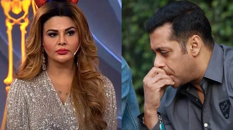 Along with Salman khan Rakhi Sawant is also in danger Lawrence Bishnoi gang gave this warning Rakhi Sawant-Salman Khan: ਸਲਮਾਨ ਦੇ ਨਾਲ ਰਾਖੀ ਸਾਵੰਤ ਤੇ ਵੀ ਮੰਡਰਾ ਰਿਹਾ ਵੱਡਾ ਖਤਰਾ, ਲਾਰੇਂਸ ਬਿਸ਼ਨੋਈ ਗੈਂਗ ਨੇ ਦਿੱਤੀ ਇਹ ਚੇਤਾਵਨੀ