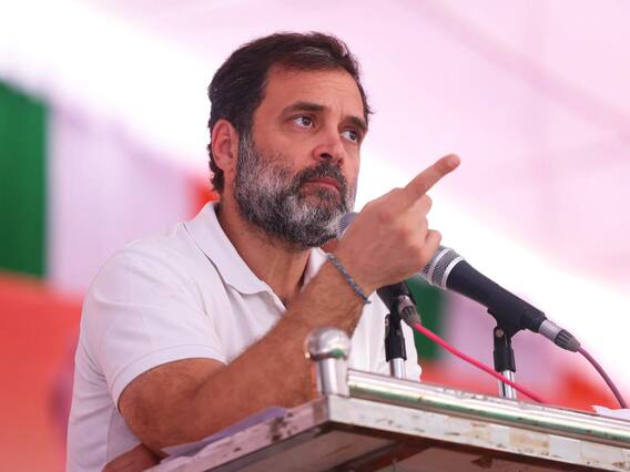 राहुल गांधी यांची याचिका सुरत न्यायालयाने फेटाळली!