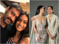 20 साल की हुईं Nysa Devgn, Ajay-Kajol ने बेटी के साथ प्यारी तस्वीरें शेयर कर खास अंदाज में विश किया बर्थडे