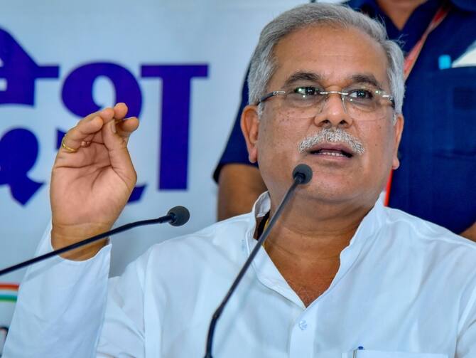 CM Bhupesh Baghel On Bulldozer Statement Of Arun Sao Said BJP Divided Into  Two Groups ANN | Chhattisgarh Politics: मोदी-शाह और योगी आदित्यनाथ के बीच  दो भागों में बंटी BJP! CM बघेल