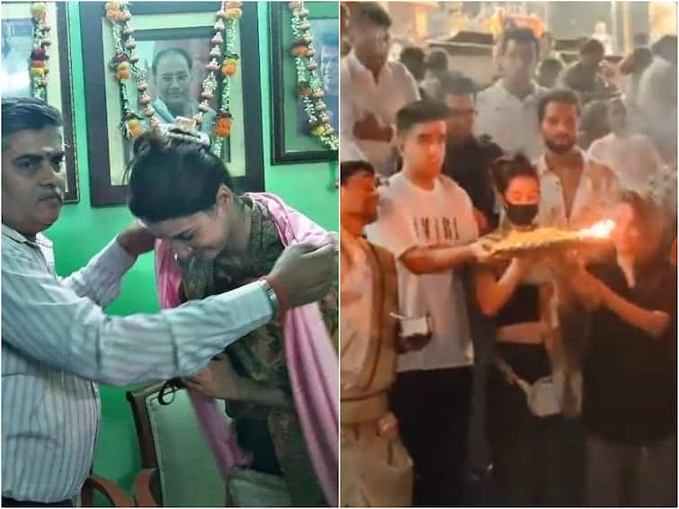Disha Patani Performs Ganga Aarti In Varanasi, Netizens Say 'Poo Bani Parvati' Disha Patani Performs Ganga Aarti In Varanasi, Netizens Say 'Poo Bani Parvati'
