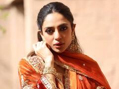 పొన్నియెన్ సెల్వన్‌ మనసు దోచాలంటే ఆ మాత్రం ఉండాలి - హస్తినాపురిలో శోభిత హొయలు