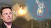 Elon Musk Space X Starship Explodes: ఎలన్ మస్క్ తలపెట్టిన స్టార్ షిప్ ప్రయోగం విఫలం