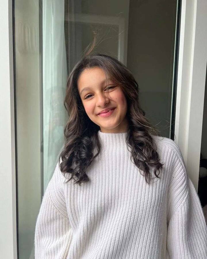 సితార క్యూట్ ఫోటోలు