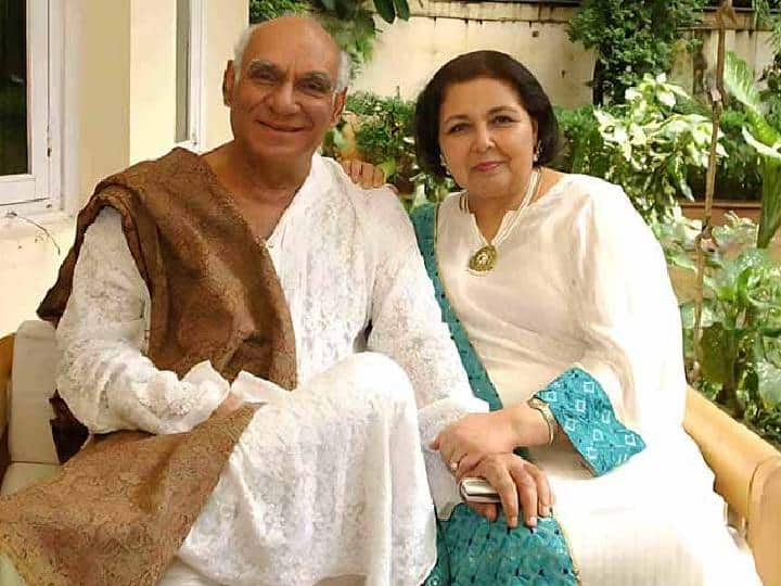 Yash Chopras wife Pamela Chopra Passes Away at the age of 85 Yash Chopra Wife Death: பாலிவுட் பிரபலம் யஷ் சோப்ராவின் மனைவி மரணம் ... சோகத்தில் பாலிவுட் ரசிகர்கள்