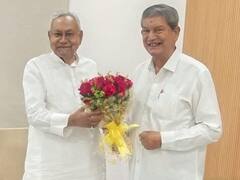 नीतीश कुमार के साथ मिलकर कोई बड़ा खेल करने की तैयारी में है कांग्रेस? हरीश रावत के बयान ने बढ़ाई हलचल