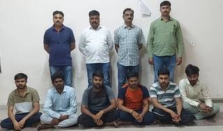 Bhavnagar News:  ડમીકાંડ મામલે પોલીસની મોટી કાર્યવાહી, વધુ 6 લોકોની કરી અટકાયત, જુઓ લીસ્ટ