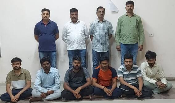 Bhavnagar News:  ડમીકાંડ મામલે પોલીસની મોટી કાર્યવાહી, વધુ 6 લોકોની કરી અટકાયત, જુઓ લીસ્ટ