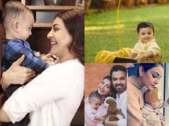 Kajal Aggarwal: 'பல நாள் கனவே…ஒரு நாள் நனவே’ மகனின் பிறந்தநாளுக்காக ஸ்பெஷல் பதிவை வெளியிட்ட காஜல் அகர்வால்!