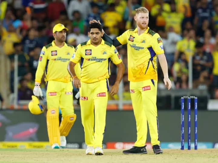 IPL 2023: Chennai’s anxiety increased before the playoffs!  ‘Ha’ star player out of IPL