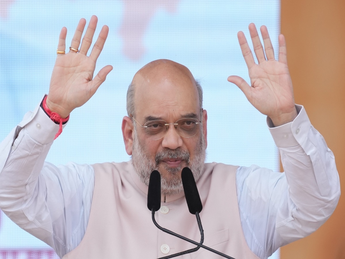 Karnataka Assembly Elections 2023: Amit Shah To Begin BJP Poll Campaign ...