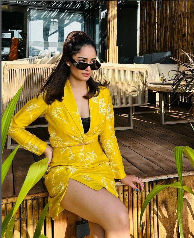 હાલમાં જ તેણે પોતાના બોલ્ડ ફોટાથી ફેન્સને ઘાયલ કરવાનું કામ કર્યું છે.