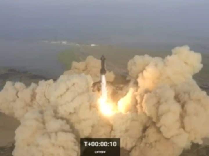 Spacex Launching Elon Musk will Once Again launch heavy rocket on 17th November last time exploded Spacex Launching: 17 नवंबर को एलन मस्क फिर से लॉन्च करेंगे सबसे ताकतवर रॉकेट, पिछली बार एक्सप्लोड हो गया था स्टारशिप