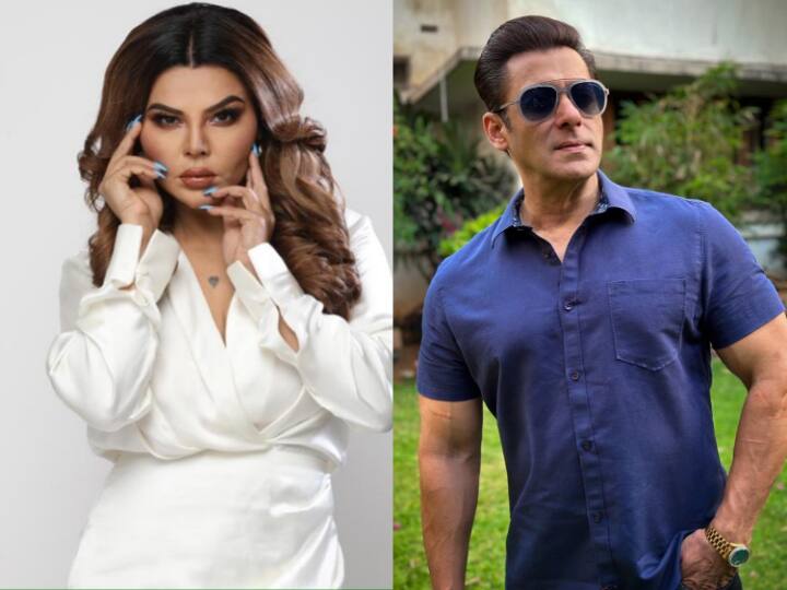 Salman Khan Death Threats: सलमान खान को KKBKKJ की रिलीज से पहले मिली जान से मारने की धमकी, राखी सावंत को दी गई वॉर्निंग! salman khan gets death threat once again ahead of kisi ka bhai kisi ki jaan release rakhi sawant name also mentioned Salman Khan Death Threats: सलमान खान को KKBKKJ की रिलीज से पहले मिली जान से मारने की धमकी, राखी सावंत को दी गई वॉर्निंग!