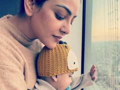 काजल अग्रवाल ने किया बेटे का फेस रिवील, पहले बर्थडे पर तस्वीर शेयर कर लुटाया नील पर प्यार