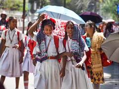 उत्तर भारत को आग बरसाने वाली गर्मी से राहत, पहाड़ पर जमी 6 इंच तक बर्फ, पढ़ें अगले 3 दिन कैसा रहेगा मौसम