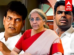 Kalanidhi Veeraswamy : ”அண்ணாமலையை நீங்க விசாரிக்கனும்..”நிர்மலாவிடம் பிராது கொடுத்த திமுக எம்.பி !