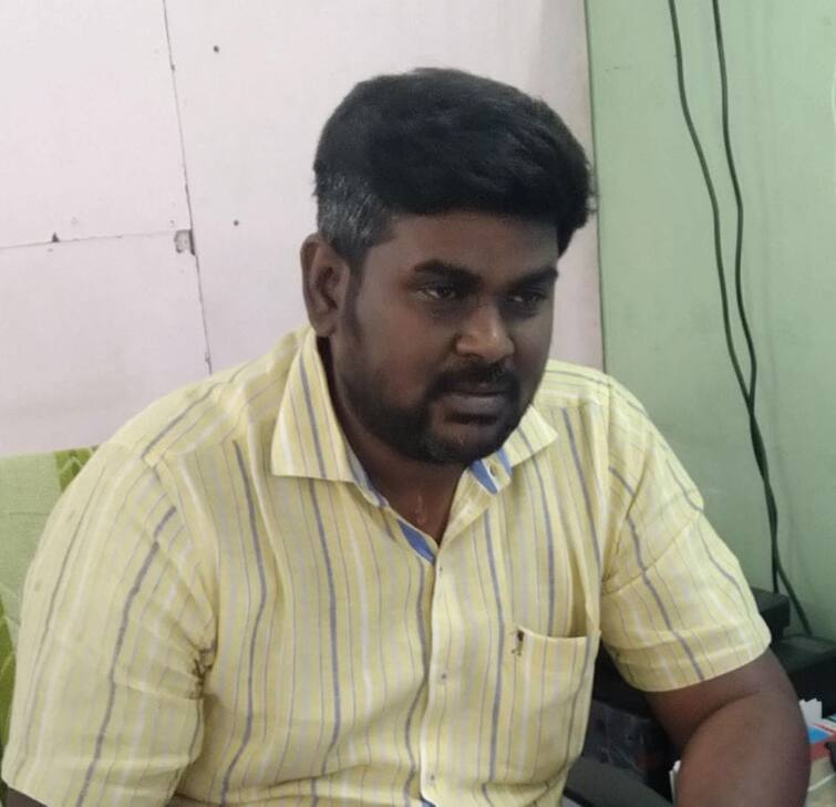 Electricity assistant engineer arrested for taking 15,000 bribe in Trichy TNN திருச்சியில் 15,000 லஞ்சம் வாங்கிய மின்வாரிய உதவி பொறியாளர் கைது