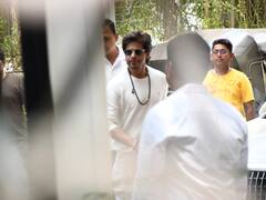 Pamela Chopra Passes Away: Shah Rukh Khan, Hrithik Roshan At Aditya Chopra Residence To Offer Condolences