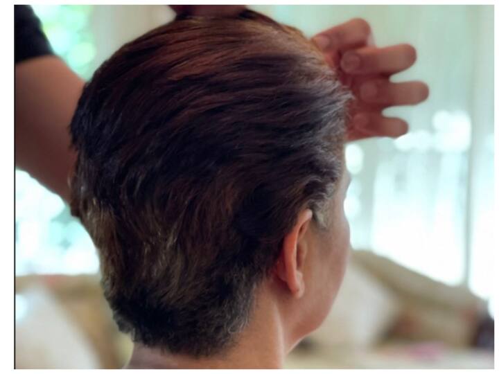 navjot singh sidhu wife navjot kaur battling cancer donated her hair Punjab News: नवजोत सिद्धू की पत्नी नवजोत कौर ने दान किए अपने बाल, नए लुक की फोटो शेयर कर कही ये खास बात