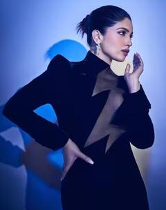 Bhumi Pednekar: ਭੂਮੀ ਪੇਡਨੇਕਰ ਦੀ ਹੌਟਨੇਸ ਨੇ ਖਿੱਚਿਆ ਧਿਆਨ, ਦੇਖੋ 'ਦਮ ਲਗਾ ਕੇ ਹਾਇਸ਼ਾ' ਦੀ ਸਟਾਰ