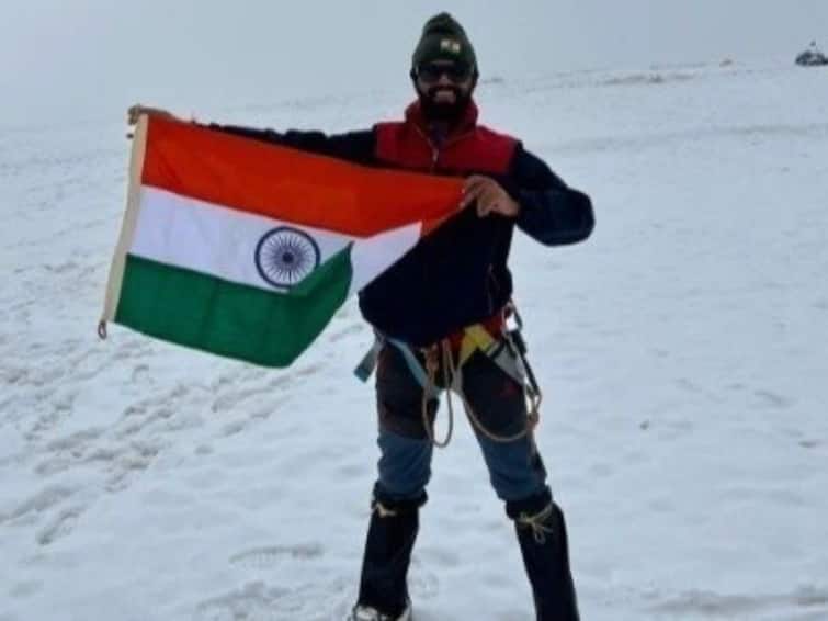 Missing Indian Climber Anurag Maloo Rescued After 3 Days From Nepal's Mount Annapurna, Condition Critical Missing Indian Climber Anurag Maloo Rescued After 3 Days From Nepal's Mount Annapurna, Condition Critical