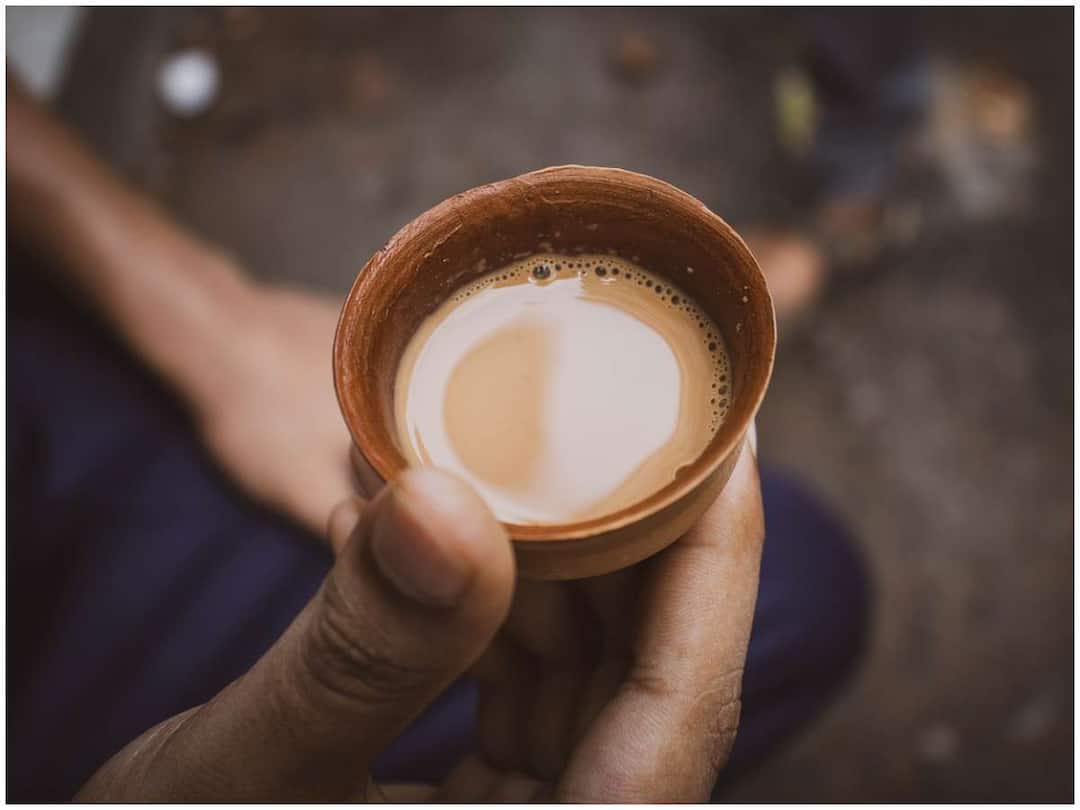 Tea, Turmeric Reduce Corona Deaths in India- ICMR Study Reveals Covid: మనం తాగే టీ, తినే పసుపే కరోనా మరణాలను తగ్గించింది - ICMR అధ్యయనంలో వెల్లడి