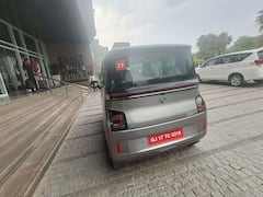 MG Comet: Smallest Electric Car In India. See Pics