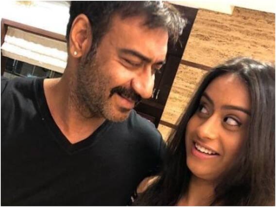 20 साल की हुईं Nysa Devgn, Ajay-Kajol ने बेटी के साथ प्यारी तस्वीरें शेयर कर खास अंदाज में विश किया बर्थडे