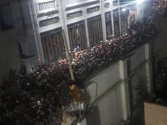 Several Dead, Hundreds Injured In Stampede At Yemen Charity Distribution — IN PICS