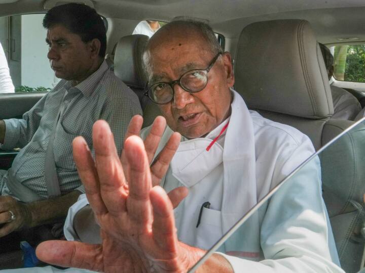 MP Assembly Election 2023 Congress leader Digvijaya Singh given responsibility ANN MP Election: मध्य प्रदेश में दिग्विजय सिंह को क्यों दी गई हारी हुई सीटों की जिम्मेदारी? चौंकाने वाली है वजह