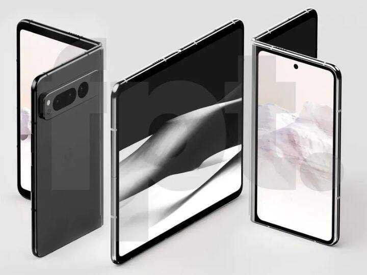 Pixel Fold : फोल्डेबल मार्केट पहले से कुछ अच्छे ऑप्शन से भरा हुआ है. अब गूगल भी इस कैटेगरी को एक्सप्लोर करने की तैयारी कर रहा है. सर्च जायंट अपने Google I/O इवेंट में अपना पहला फोल्डेबल फोन लॉन्च कर सकता है, जो 10 मई से शुरू होने वाला है. लीक्स की मानें तो पिक्सल फोल्ड में फोल्ड होने पर 5.8 इंच का डिस्प्ले और अनफोल्ड होने पर 7.6 इंच का डिस्प्ले हो सकता है.