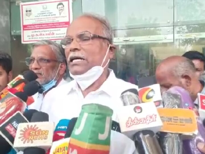 சாதிய ஆணவத்தினை தடுக்க தனிச்சட்டம் கொண்டு வர வேண்டும் - பாலகிருஷ்ணன்