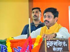 अतीक-अशरफ हत्याकांड के सवाल पर बचते दिखे योगी के मंत्री नंदी, कहा- मुंह में घुसकर पूछेंगे सवाल?