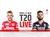 PBKS vs RCB Live Score : आरसीबीचा पंजाबवर विजय