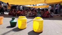 একে গরমে রক্ষে নেই, জলকষ্ট দোসর! ঝালদায় ৭ ঘণ্টা রাজ্য সড়ক অবরোধ বাসিন্দাদের