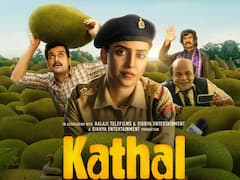 Sanya Malhotra, Vijay Raaz Starrer 'Kathal' To Release On Netflix On This Date