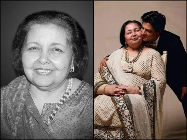 जब Pamela Chopra को Shah Rukh Khan ने बताया था अपनी 'सरोगेट मदर', बेहद खास था दोनों का रिश्ता When Shah Rukh Khan described Pamela Chopra as his surrogate mother जब Pamela Chopra को Shah Rukh Khan ने बताया था अपनी 'सरोगेट मदर', बेहद खास था दोनों का रिश्ता