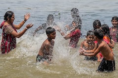 Hot Summer : चांदा ते बांधा लाहीलाही, उन्हाचा कडाका वाढला