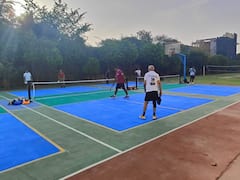 Pickleball Added To 'Saansad Khel Spardha' Initiative, Anurag Thakur To Inaugurate UP Open Pickleball Championship