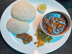 Woman Shares Picture Of Idli With Misal, Gets Trolled For The Bizarre Food Combination