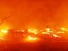 Bhagalpur Fire Broke Out: भागलपुर में एक-एक कर फटे कई सिलेंडर, 100 से अधिक घर जले, जान बचाकर भागे लोग