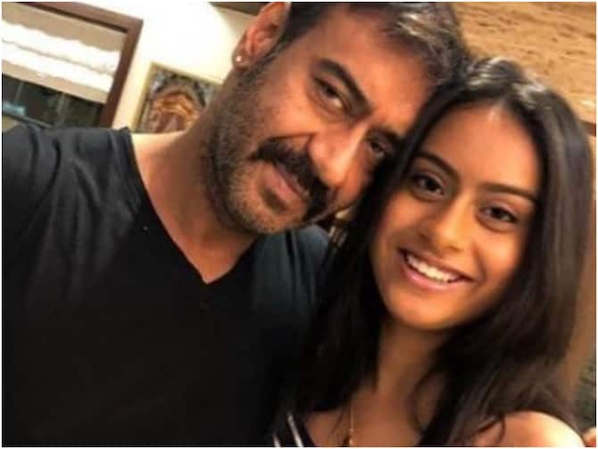 Ajay Devgn Kajol Shared Daughter Nysa Devgn Pics On Her 20th Birthday See Here | 20 साल की हुईं Nysa Devgn, Ajay-Kajol ने बेटी के साथ प्यारी तस्वीरें शेयर कर खास अंदाज