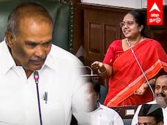 Vanathi Srinivasan : ”கொஞ்சம் EXTRAA பேசிக்கிறேனே”அப்பாவு - வானதி சுவாரஸ்யம்