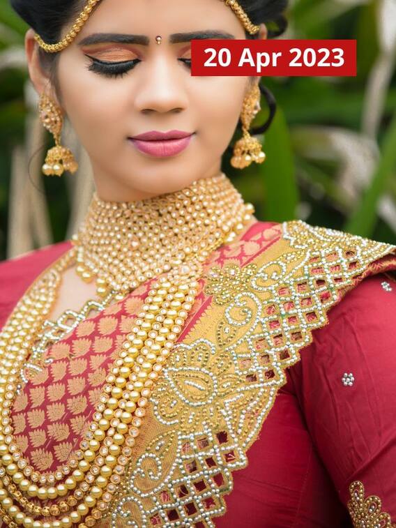 బంగారం ధర పైపైకి, మళ్లీ ₹61 వేలు దాటిన 10g పసిడి