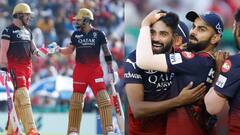 IPL 2023: সিরাজের দুরন্ত বোলিং, ফাফ-বিরাটের অর্ধশতরান, পাঞ্জাবকে হারিয়ে পয়েন্ট টেবিলে এগােল আরসিবি